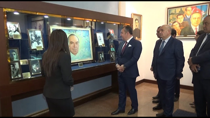 “Cahan Holdinq”in kollektivi Heydər Əliyev Muzeyini ziyarət edib