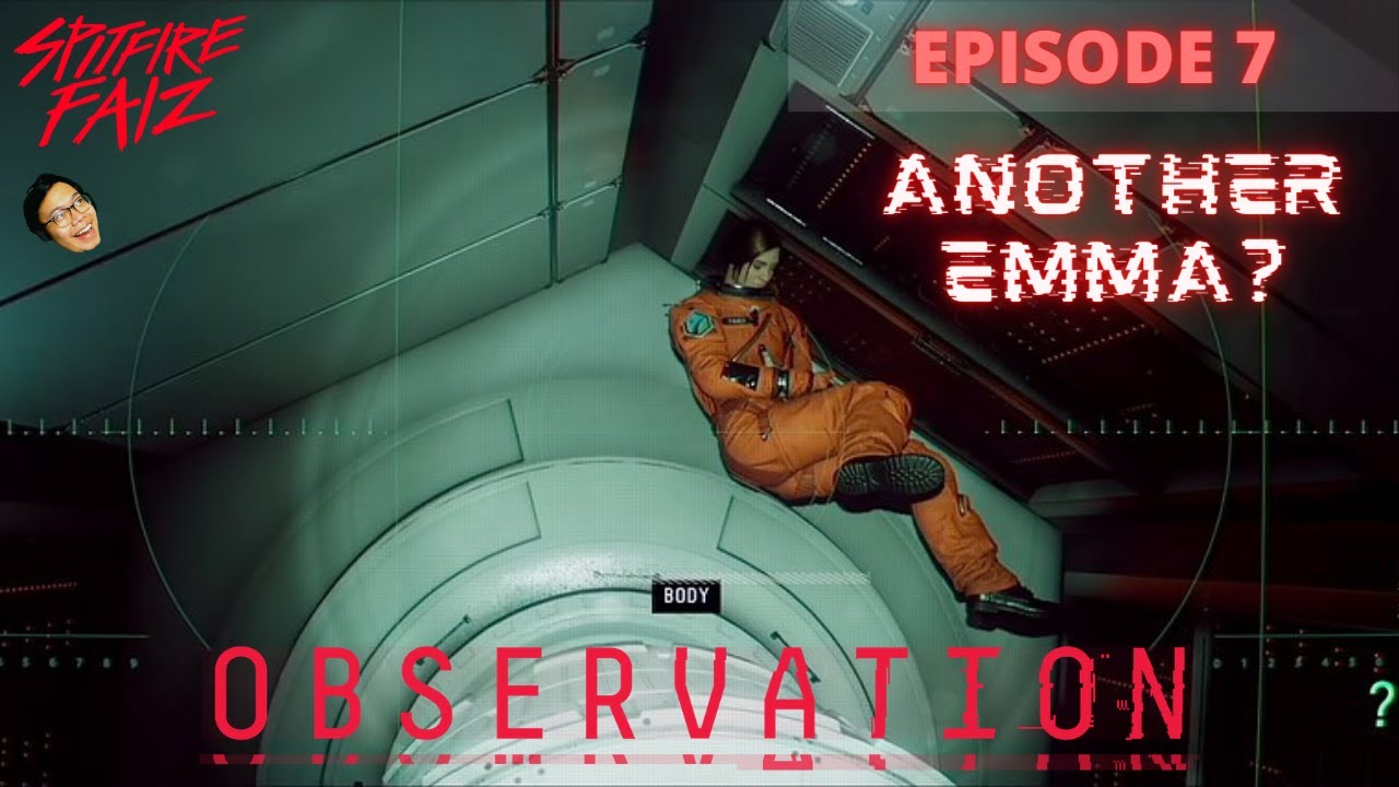 OBSERVATION Episode 7 How Many Emmas are There? YouTube