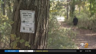 Police Rescue Women Lost In Nassau County Nature Preserve