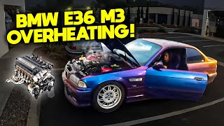 Will This E36 M3 Ever Run Right? l Full Engine Swap & Rebuild