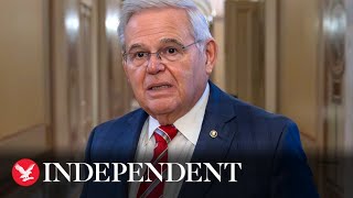 Watch again: Criminal trial of US Senator Bob Menendez begins
