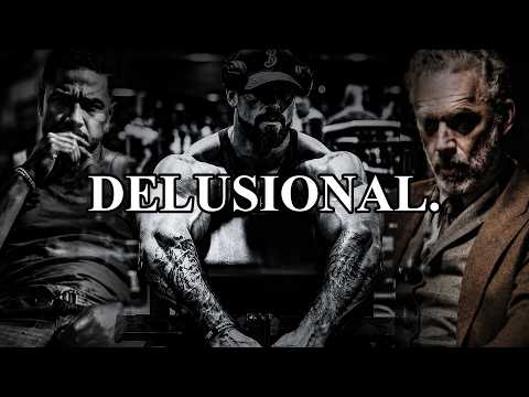 BE DELUSIONAL - POWERFUL MOTIVATIONAL SPEECH