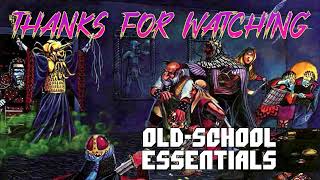 Old School Essentials Fantasy Classic - B4 The Lost City - Session Fourteen
