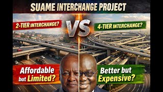 #watch - Matters Arising - SUAME INTERCHANGE PROJECT - KUMASI - #sad 