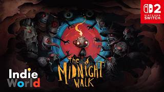 The Midnight Walk – Indie World Showcase 3.3.2026 screenshot 1