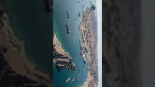 İran BM'ye  'Düşmanca olmayan' gemilerin Hürmüz Boğazı'ndan geçebileceğini söyledi