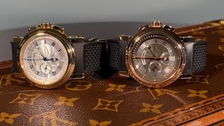 видео: ЧАСЫ BREGUET: история, факты, коллекции бренда картинка: ЧАСЫ BREGUET: история, факты, коллекции бренда