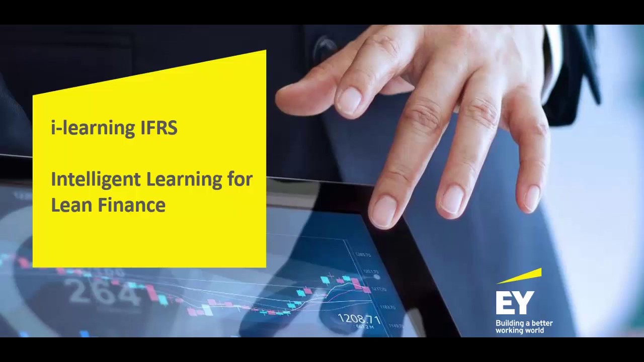 Ifrs Learning What Is Deloitte Ifrs Learning? – SDNA
