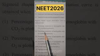 NCERT based NEET 2026 most important questions #neetgyanpath #neet #neetaspirants #aiims