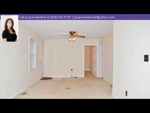 790 Reservoir Road, Marion, NC home video tour