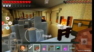 [minecraftstyler777] part 1. Tomb Crafter - w/chipsCZ   Minecraft PE screenshot 2