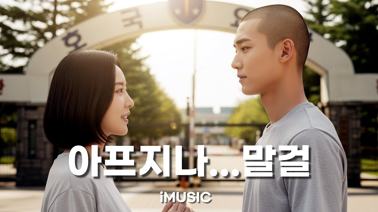 K-POP, 알앤비, 발라드  |  아프지나...말걸