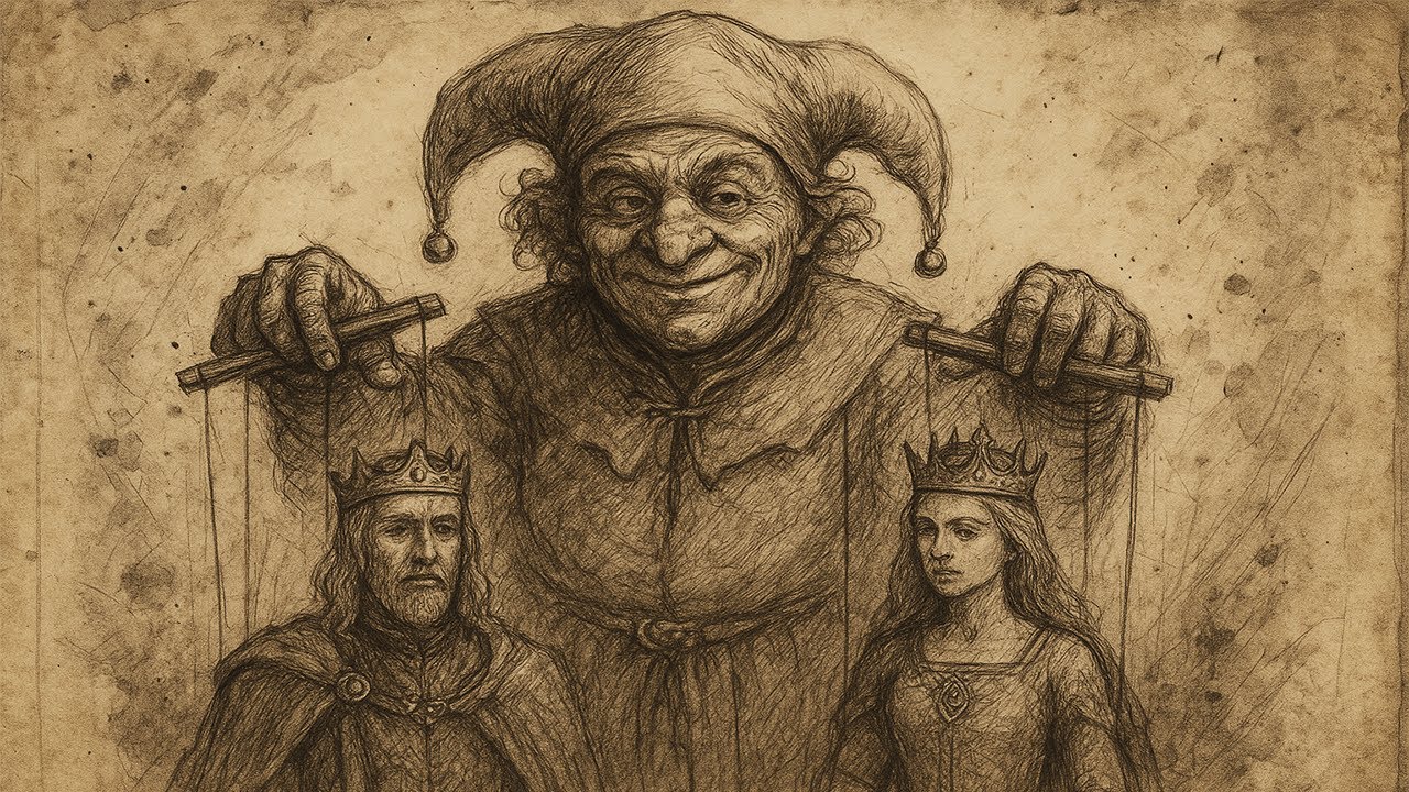 Hříbek - nejkontroverznější kronikář Hry o Trůny