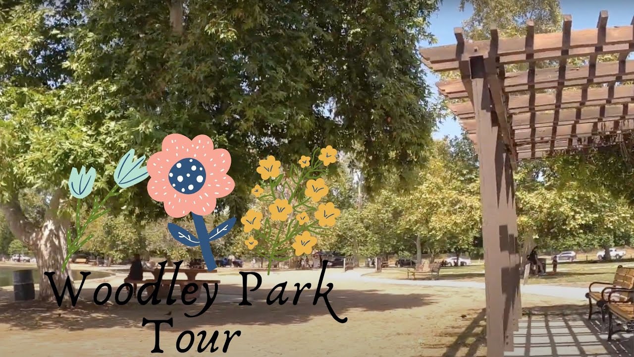 Thrilling Parks Woodley Park Tour YouTube