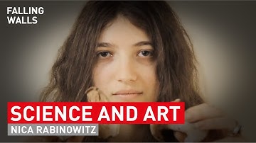 Breaking the Wall between Science and Art