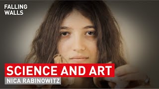 Breaking the Wall between Science and Art