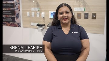 Legrand | AV CEDIA 2019 - On-Q Smart Lighting Control
