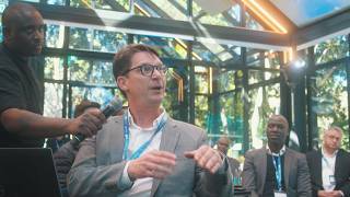 Africa's Execs on AI, Cybersecurity, Energy & the Future of Intelligent Operations | Discover-X 2026