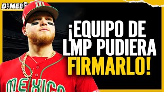 Alex Verdugo and his chances of playing in the Mexican Pacific League