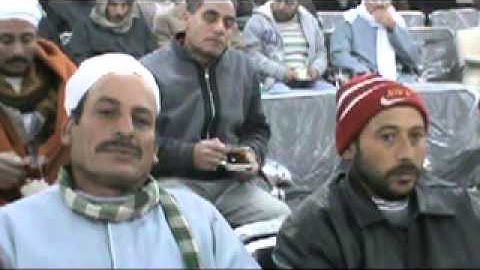 القارى احمد حامد السلكاوى سورة الاسراء و الكهف الصلاحات 28 1 2016 كا ميرا رضا قابيل