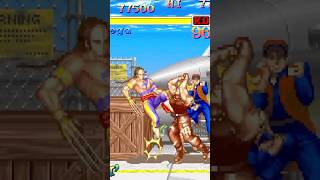 CPU Guile Pulls Off Impossible Move? | Hyper Street Fighter 2 (Arcade)