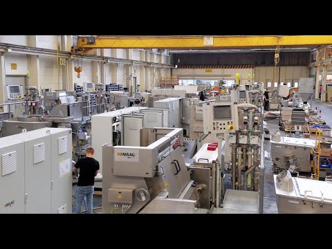 Maag Germany DE - video from Maag
