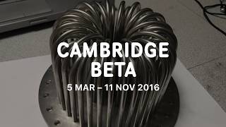 Cambridge Stirling Engine