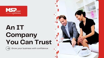 Streamline Operations with an Expert IT Company You Can Trust