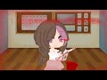 | The English Teacher | Gacha club horror mini movie | gcmm |