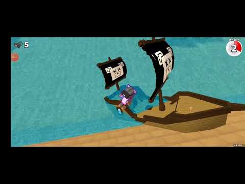 Видео: пират корабля