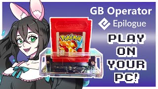 The GAME BOY For Your PC, The GB Operator from Epilogue screenshot 5