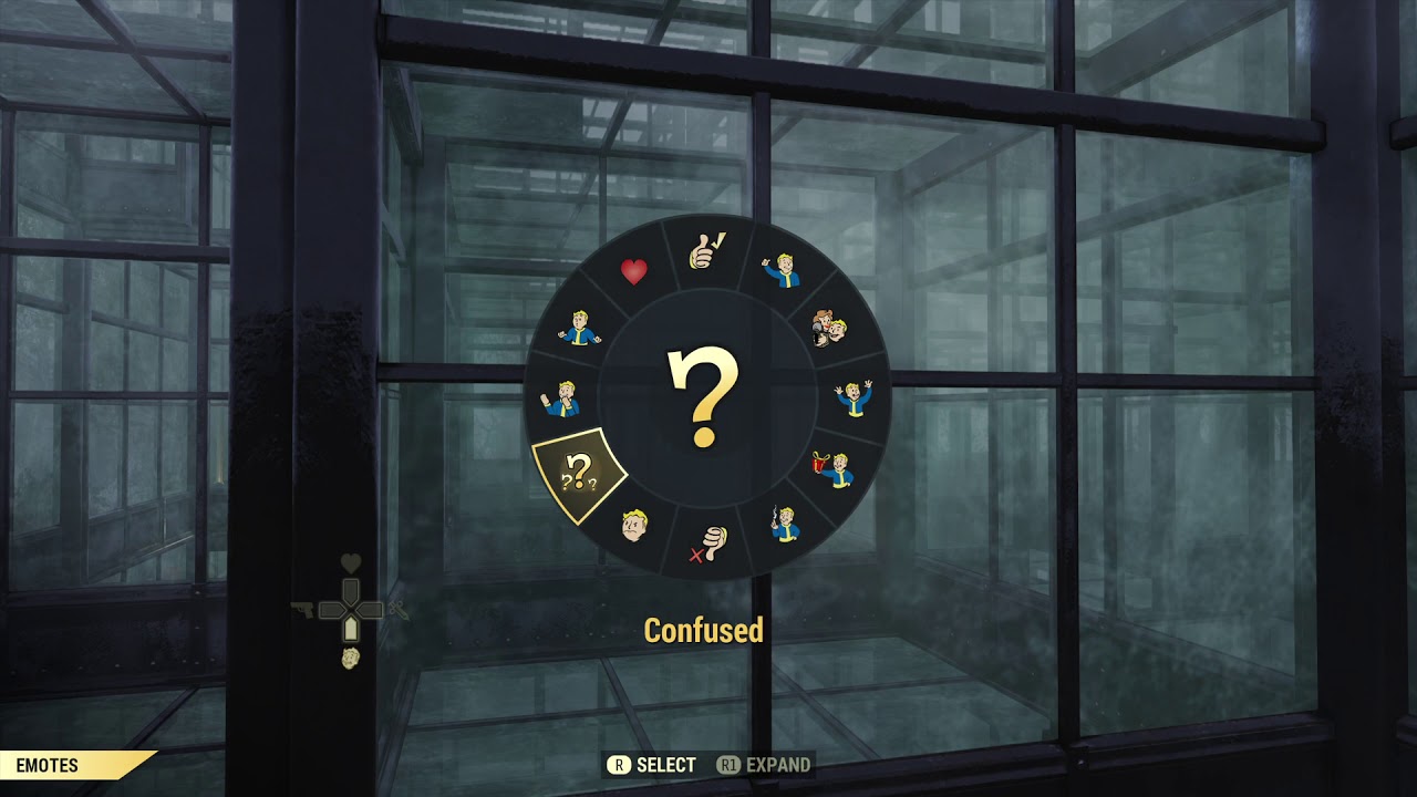 Fallout 76 Glass Maze Version 4