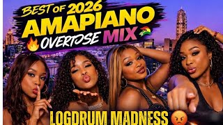 Amapiano X Afrobeats Mix 2026  U0026vert Nonstop Party Vibes Sa