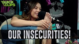 Embracing Our Insecurities