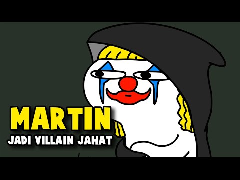 MARTIN JADI BOS