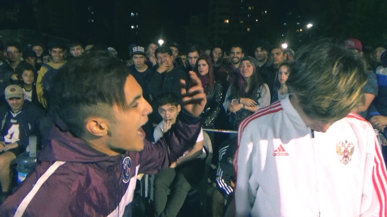 POCHO vs SIKIN - 8vos FECHA 8 (3ra Temporada) - Sinescritura