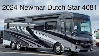 2024 Newmar Dutch Star 4081