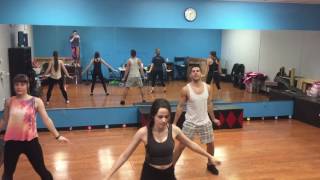 Jet Set Choreography - Cameron Gilliam