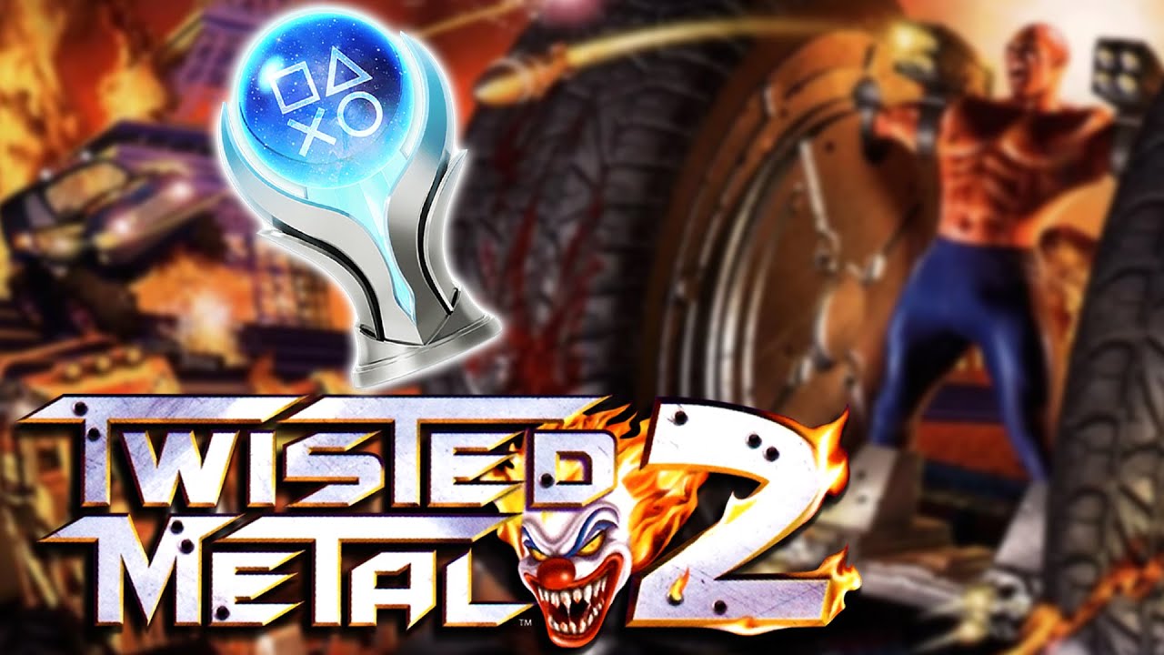 Twisted Metal 2 | Tonight, We Go Retro Achievement Hunting!