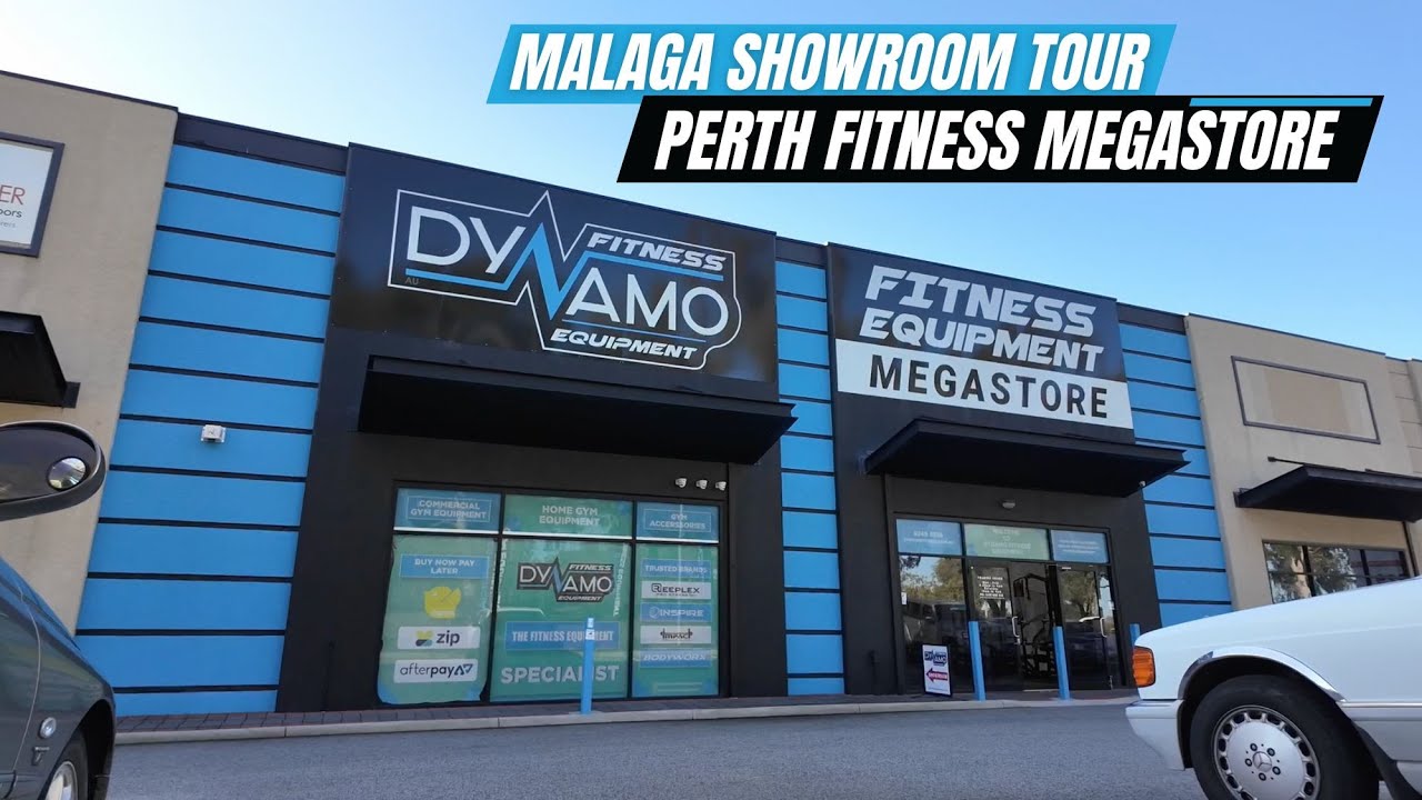 Dynamo Fitness Equipment Malaga Gym Equipment Megastore YouTube