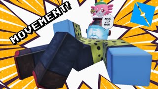 Simple Movement System Tutorial | Roblox Studio