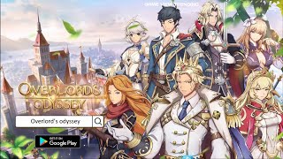 Overlord's Odyssey - Gameplay | Android Apk screenshot 5