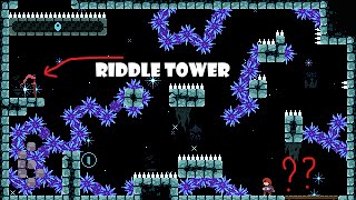 Riddle Tower clear [Celeste Mods]