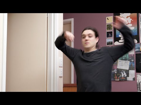 how to act cool after you fall over