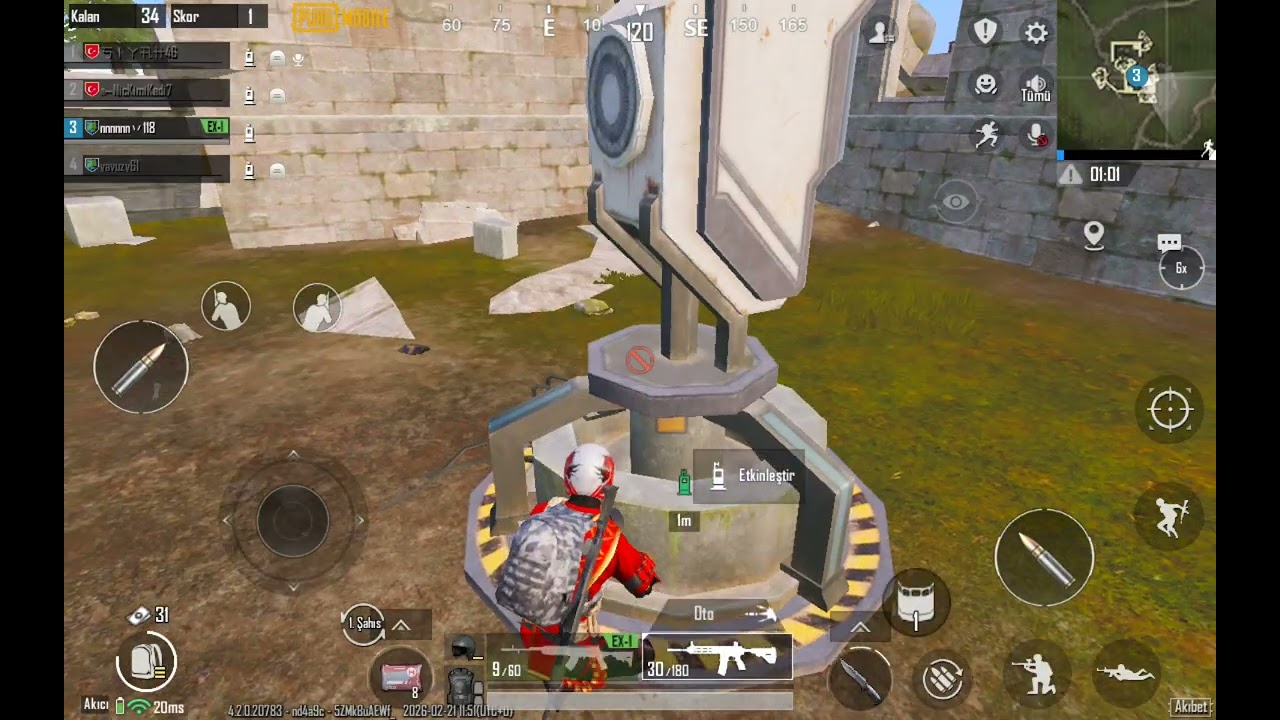 Arkadaşlar 500abone olursak sizle vs atıcam isminizide atmayı unutmayınız 