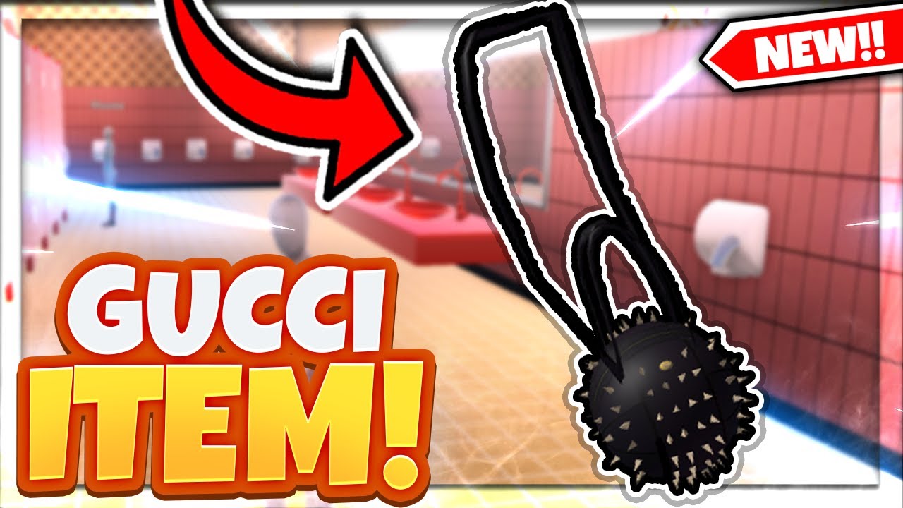 Event How To Get The Gucci Spiked Basketball Bag Roblox Gucci Garden Event Limited Item Youtube - event how to get the gucci spiked basketball bag roblox gucci garden event limited item gucci spiked basketball bag roblox price Event How To Get The Gucci Spiked Basketball Bag Roblox Gucci Garden Event Limited Item Youtube - gucci spiked basketball bag roblox price