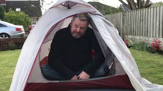 Naturehike Cloud Up 1Tent Review | Part 2