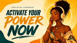 Activate Your Power Now ✨ Positive Energy Songs for Success, Abundance & Good Vibes