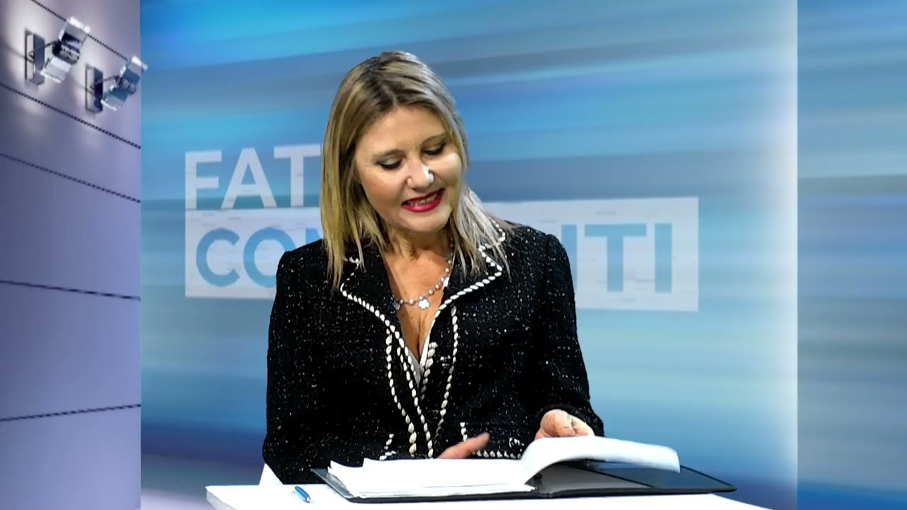 Fatti e Commenti del 16_01_26 Ospite Sabrina De Padova prima parte