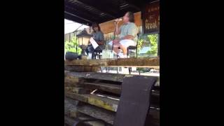 Macandsats rock Krapil's The Great Steak on 111th in Worth